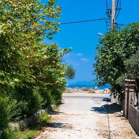 Borgo! Ευχάριστο Εξοχικό Σπίτι Δίπλα Στη Θάλασσα!! Villa Lefkáda Eksteriør billede