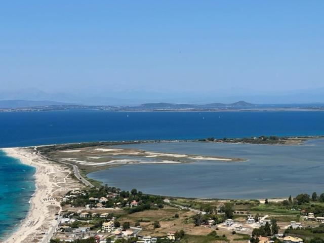 Borgo! Ευχάριστο Εξοχικό Σπίτι Δίπλα Στη Θάλασσα!! Villa Lefkáda Eksteriør billede